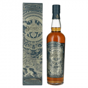 Škotski Whisky Compass Box ART & DECADENCE Blended + GB 0,7 l