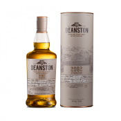 Škotski whisky Deanston 2002 Organic American Oak 0,7 l