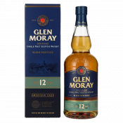 Škotski whisky Glen Moray Single Malt + GB 0,7 l