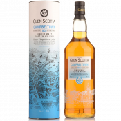 Škotski Whisky Glen Scotia Campbeltown 1832 Single Malt + GB 1 l