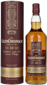 Škotski whisky Glendronach ODE TO THE VALLEY Highland Single Malt + GB 0,7 l