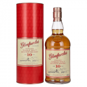 Škotski Whisky Glenfarclas 10 Years Old Highland Single Malt + GB 0,7 l