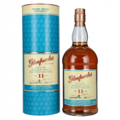 Škotski Whisky Glenfarclas 11 Years Sherry Cask Matured + GB 1 l