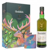 Škotski whisky Glenfiddich 12 yo Hip Flask 0,7 l
