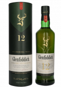 Škotski whisky Glenfiddich 12 yo + GB 0,7 l