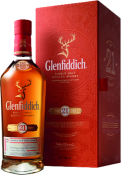 Škotski whisky Glenfiddich 21y GRAN RESERVA Rum Cask Finish + GB 0,7 l