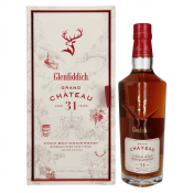 Škotski whisky Glenfiddich 31 Years Old GRAND CHÂTEAU Single Malt + GB 0,7 l