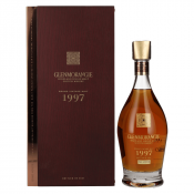 Škotski whisky GRAND VINTAGE MALT 1997 Glenmorangie + WB 0,7 l