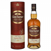 Škotski Whisky Heritage Double Port Cask Finish Glen Turner + GB 0,7 l