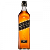 Škotski whisky Johnnie Walker Black Label 0,7 l