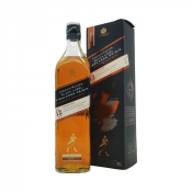 Škotski whisky Johnnie Walker Black Label 12Y Highlands Origin + GB 0,7 l