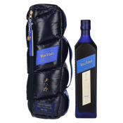 Škotski whisky Johnnie Walker Blue Label ICE CHALET + GB 0,7 l