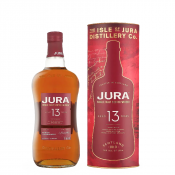Škotski whisky Jura 13yo + GB 1 l