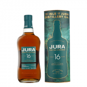 Škotski whisky Jura 16yo + GB 0,7 l