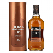 Škotski whisky Jura Journey 12y + GB 0,7 l