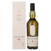 Škotski whisky Lagavulin 8 Years Old Single Malt + GB 0,7 l