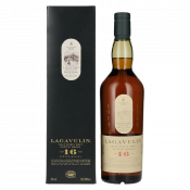 Škotski whisky Lagavulin Islay Single Malt 16 + GB 0,7 l