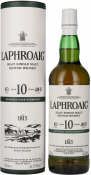 Škotski whisky LAPHROAIG 10 Original Cask Strength Batch 13 + GB 0,7 l