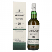 Škotski whisky LAPHROAIG 10 Original Cask Strength Batch 17 + GB 0,7 l