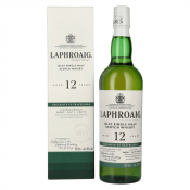 Škotski whisky LAPHROAIG 12Y + GB 0,7 l
