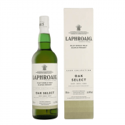 Škotski whisky LAPHROAIG OAK SELECT Single malt + GB 0,7 l