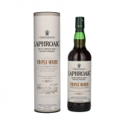Škotski whisky LAPHROAIG TRIPLE WOOD Single malt + GB 0,7 l
