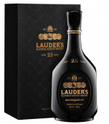 Škotski Whisky Lauders 25y Blended + GB 0,7 l