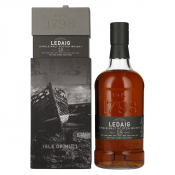 Škotski Whisky Ledaig 18yo Single Malt + GB 0,7 l