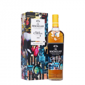 Škotski Whisky Macallan CONCEPT N° 3  David Carson 2020 + GB 0,7 l