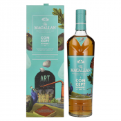 Škotski Whisky Macallan CONCEPT N° 1 Limited Edition 2018 + GB 0,7 l
