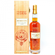 Škotski Whisky Murray McDavid Mission Islay Trilogy 1969 + GB 0,7 l