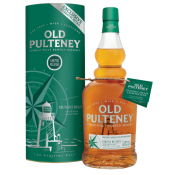 Škotski Whisky Old Pulteney Dunnet Head Lighthouse Single malt + GB 1 l