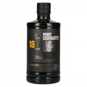 Škotski Whisky Port Charlotte 18 Years Old Heavily Peated Islay Single Malt 0,7 l