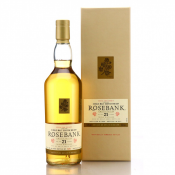 Škotski Whisky Rare Malts Rosebank 21 Year Old 1990 + GB 0,7 l