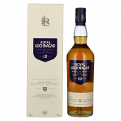 Škotski whisky Royal Lochnagar 12 Single malt + GB 0,7 l