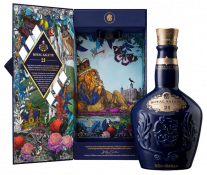 Škotski whisky Royal Salute 21 let + GB 0,7 l