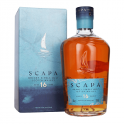 Škotski Whisky Scapa 16 Year Old + GB 0,7 l