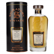 Škotski Whisky Signatory Vintage 1982 Single Grain + GB 0,7 l