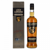 Škotski Whisky SIGNATURE Blended Loch Lomond + GB 0,7 l