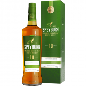 Škotski whisky Speyburn 10yo Single malt + GB 0,7 l