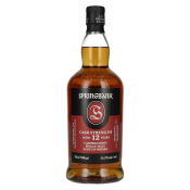 Škotski Whisky Springbank 12Y Cask Strenght Single Malt 0,7 l