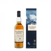 Škotski whisky Talisker 10 + GB 0,2 l