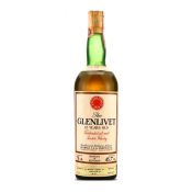 Škotski whisky The Glenlivet 12 Year Old 1960s 0,75 l
