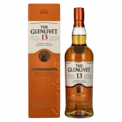 Škotski whisky The Glenlivet 13 Years Old FIRST FILL AMERICAN OAK + GB 0,7 l