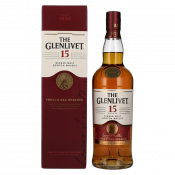 Škotski whisky The Glenlivet 15 - French Oak 0,7 l