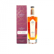 Škotski whisky The Lakes Whiskymaker's Reserve Single Malt No.2 + GB 0,7 l