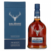 Škotski Whisky The Quintet Highland Single Malt The Dalmore 0,7 l