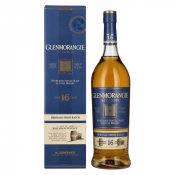 Škotski whisky The Tribute 16 y Glenmorangie + GB 1 l