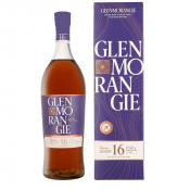 Škotski whisky The Vindima 16 y Glenmorangie + GB 1 l
