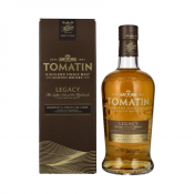 Škotski whisky Tomatin Legacy Highland Single Malt + GB 0,7 l